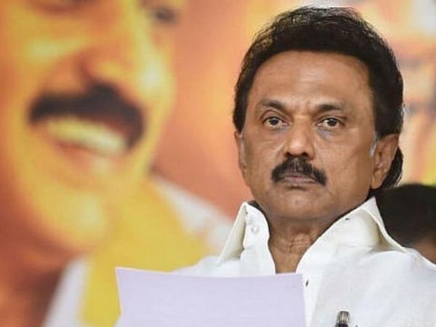 ஸ்டாலின்: கோப்புப்படம்