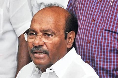 ராமதாஸ்: கோப்புப்படம்