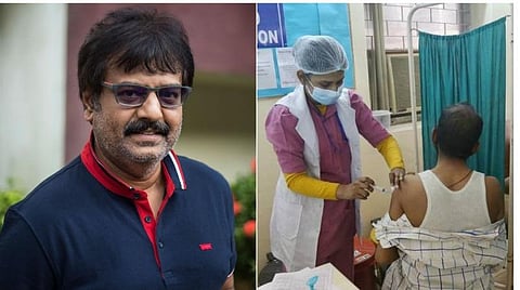 நடிகர் விவேக் உயிரிழப்புக்கு பிறகு சென்னையில் கரோனா தடுப்பூசி செலுத்திக் கொள்வோர் எண்ணிக்கை சரிவு: அச்சமின்றி நம்பிக்கையுடன் தடுப்பூசி போட்டுக் கொள்ள வல்லுநர்கள் அறிவுரை