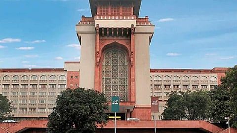 டெல்லியில் நீதிபதிகள், அதிகாரிகளுக்காக கரோனா சிகிச்சை மையமாக மாற்றப்பட்ட 5 நட்சத்திர ஹோட்டல்