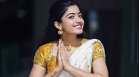 இதை விட வேறென்ன வேண்டும்? - ‘புஷ்பா’ பட அனுபவங்களைப் பகிர்ந்த ராஷ்மிகா