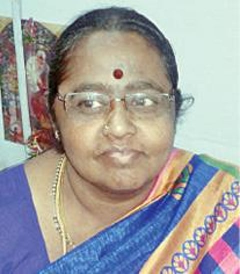 புவனேஷ்வரி.