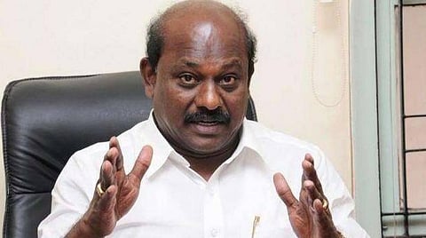கரோனா கட்டுப்பாடுகளால் பாதிக்கப்பட்ட வணிகர்களுக்கு நிவாரணம் வழங்க விக்கிரமராஜா வேண்டுகோள்