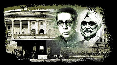 முதல்வர் 11: பி.வி.ராஜமன்னாரும் ஆர்.எஸ்.சர்க்காரியாவும்