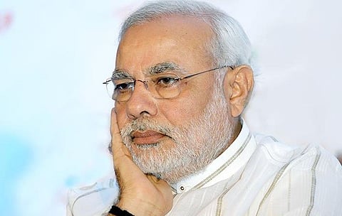 பிரதமர் மோடி | படம் உதவி: ட்விட்டர்.