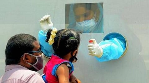 ஏப்ரல் 28 தமிழக நிலவரம்: மாவட்ட வாரியாக கரோனா தொற்றுப் பட்டியல்