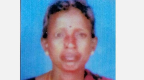 விஜயராணி