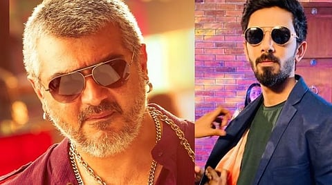 'ஆலுமா டோலுமா' பாடலில் எனக்குத் திருப்தியில்லை: அனிருத்