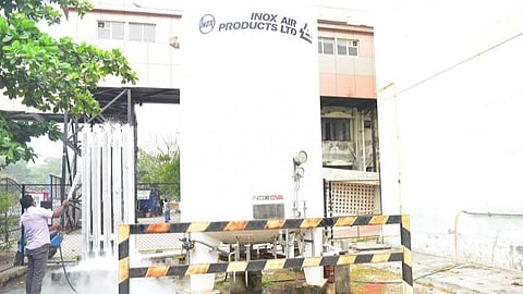 மதுரையில் கரோனா நோயாளிகளுக்கு 1,210 ஆக்ஸிஜன் படுக்கைகள்: இந்தியாவிற்கே வழிகாட்டியான அரசு ராஜாஜி மருத்துவமனை