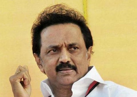 திமுக கூட்டணி 170 இடங்கள் வரை வெற்றி பெறும்: தேர்தலுக்குப் பிந்தைய கருத்துக்கணிப்பில் தகவல்