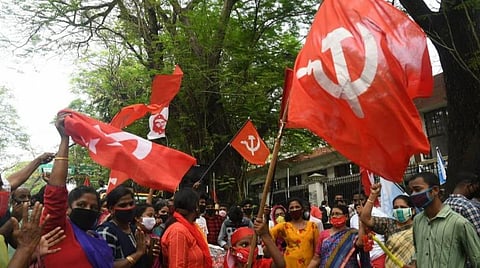 கேரளாவில் மீண்டும் இடதுசாரி ஆட்சி: மேலும் ஒரு கருத்துக் கணிப்பில் தகவல்