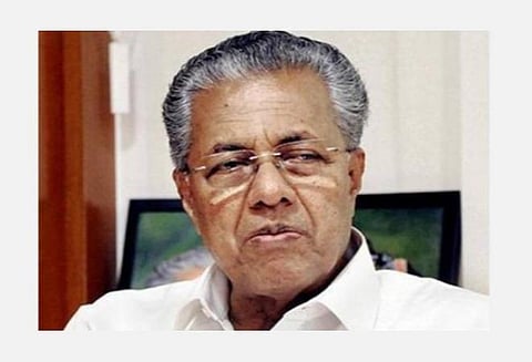 இரட்டை முகக் கவசங்களை அணியுங்கள்: பினராயி விஜயன் வலியுறுத்தல்