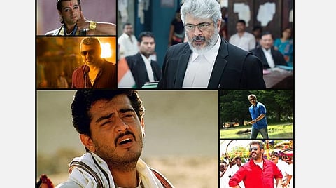 அஜித் 50ஆம் பிறந்த நாள் ஸ்பெஷல்: 50 அசத்தல் தருணங்கள்