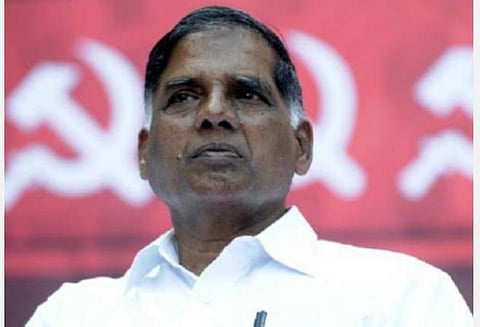 தடுப்பூசி போட்டுக்கொள்ள மக்கள் தயார்; தடுப்பூசி எங்கே? - ஜி.ராமகிருஷ்ணன் கேள்வி