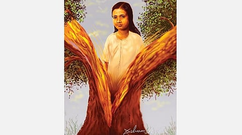 தெய்வமே சாட்சி 14: திறக்கும் மரமும் திறக்காத மனமும்