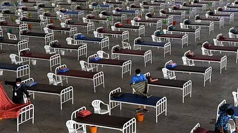 பேரிடர் நிவாரண நிதியில் இருந்து அனைத்து மாநிலங்களுக்கும் ரூ.8,873 கோடி ஒதுக்கீடு