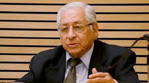 சோலி ஜே.சொராப்ஜி: மாற்றங்களுக்கு வித்திட்ட சட்டநெறியாளர்