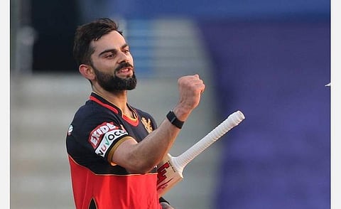 கடைசி கட்டத்தில் 25 ரன்களை கூடுதலாக வழங்கிவிட்டோம்: பெங்களூரு கேப்டன் கோலி ஆதங்கம்