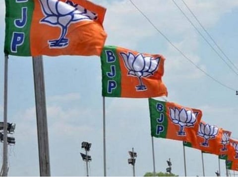 அசாம் தேர்தல் நிலவரம்: பாஜக முன்னிலை