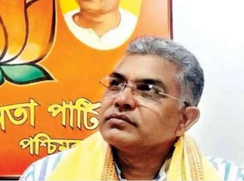 மேற்குவங்கத்தில் பாஜக முன்னிலை; கடும் போட்டி கொடுக்கும் திரிணமூல் காங்கிரஸ்