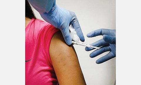 பெண்கள் 360: மாதவிடாய் நாட்களில் தடுப்பூசி போடலமா?