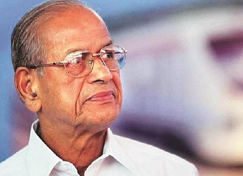 பாஜக வேட்பாளர் மெட்ரோமென் ஸ்ரீதரன் | கோப்புப்படம்