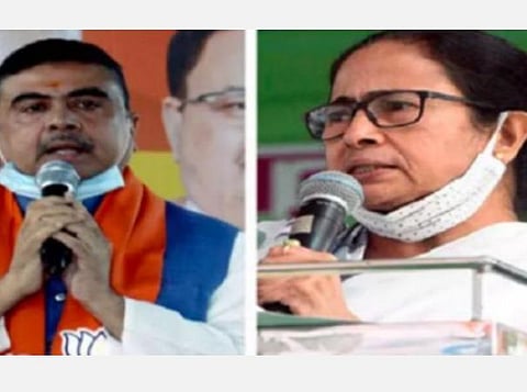 நந்திகிராமில் வெல்வாரா மம்தா பானர்ஜி?- பெரும் எதிர்பார்ப்பு