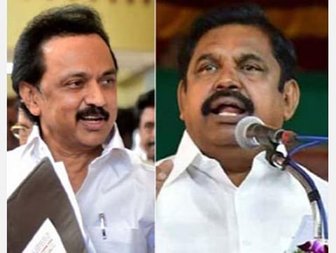 தமிழகத்தில் அலை இருக்காது; ஆட்சி மாற்றம் வரும்? முதல் சுற்றில் வரும் நிலவரம்