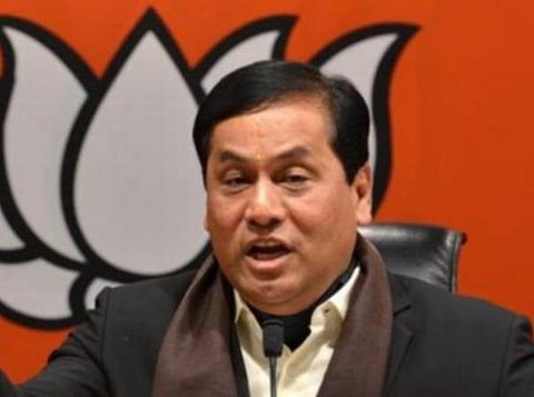 அசாம் தேர்தல் நிலவரம்: பாஜக 3-ல் 2 இரண்டு பங்கு முன்னிலை