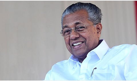 கேரள முதல்வர் பினராயிவிஜயன் | கோப்புப்படம்