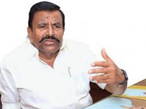 கே.என்.நேரு: கோப்புப்படம்