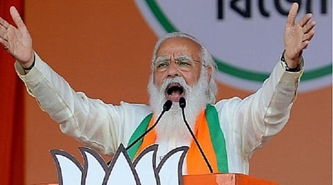 அசாமில் பாஜக 80 இடங்களில் முன்னிலை