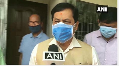 அசாமில் மீண்டும் பாஜக ஆட்சி: முதல்வர் சோனேவால் பெருமிதம்