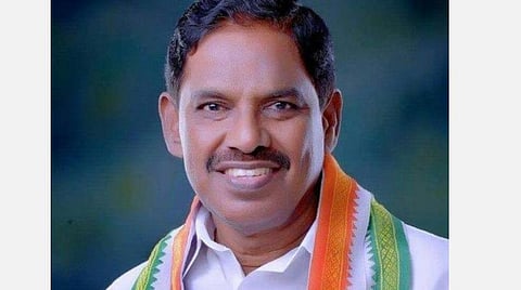 புதுச்சேரி காங்கிரஸ் தலைவர் ஏ.வி.சுப்பிரமணியன் தோல்வி முகம்