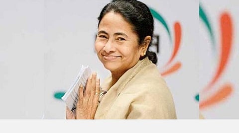 திரிணமூல் காங்கிரஸ் கட்சித் தலைவர் மம்தா பானர்ஜி | கோப்புப்படம்