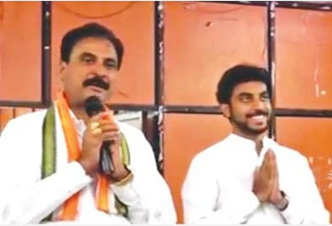 புதுச்சேரி தேர்தல்: நெல்லித்தோப்பு தொகுதியில் ஜான்குமார் மகன் வெற்றி