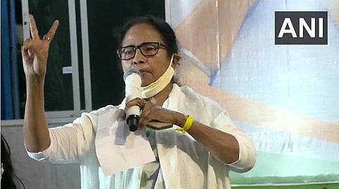 ‘‘வெறுப்பு அரசியல் செய்த பாஜக; பாடம் புகட்டிய மேற்குவங்க மக்கள்’’- மம்தா பானர்ஜி ஆவேசம்