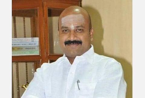 திருநள்ளாறு தொகுதியில் சுயேச்சையாகப் போட்டியிட்ட முன்னாள் அமைச்சர் சிவா வெற்றி