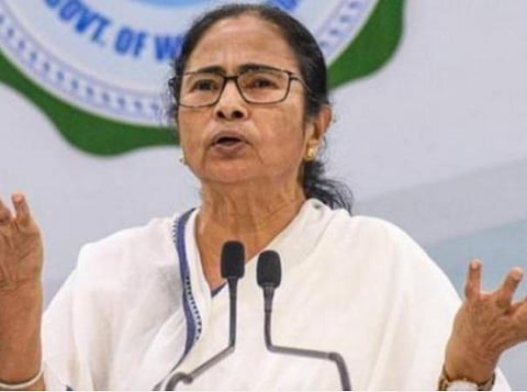 நந்திகிராம் தொகுதியில் மறுவாக்கு எண்ணிக்கை: தேர்தல் அதிகாரியிடம் திரிணமூல் காங்கிரஸ் மனு