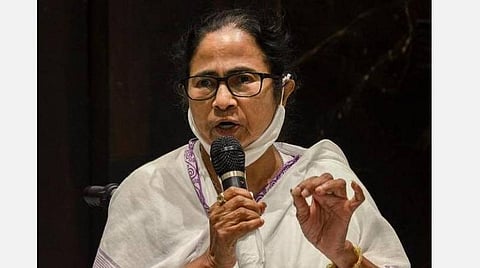 நந்திகிராமில் மம்தா பானர்ஜி அதிர்ச்சி தோல்வி