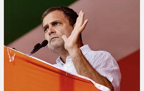 கரோனா முன்னெச்சரிக்கைகளை காற்றில் பறக்கவிட்டார் பிரதமர் மோடி: காங்கிரஸ் முன்னாள் தலைவர் ராகுல் காந்தி குற்றச்சாட்டு