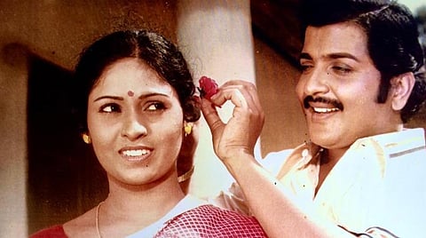 பூர்ணிமா -சிவகுமார்