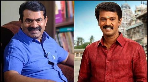 தோல்வியை சந்தித்திருந்தாலும் கட்சி வளர்ச்சியை கண்டிருக்கிறது - நாம் தமிழர் குறித்து இயக்குநர் சேரன் பதிவு