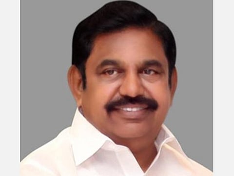 முதல்வர் பதவியை ராஜினாமா செய்தார் எடப்பாடி பழனிசாமி