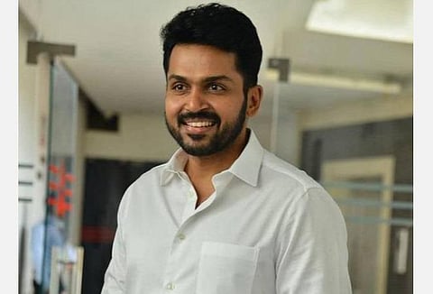 மிக முக்கிய தருணத்தில் முதல்வராகும் ஸ்டாலினுக்கு வாழ்த்துகள்: கார்த்தி