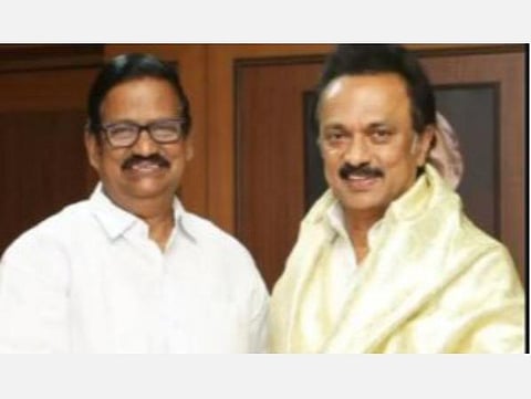 50 ஆண்டுகால அனுபவம் மிக்க ஸ்டாலின் கையில் தமிழகம்: கே.எஸ்.அழகிரி பாராட்டு