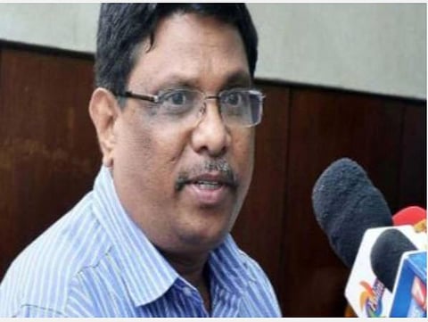 ஆலோசகர் பதவி; முன்னாள் தலைமைச் செயலர் சண்முகம் ராஜினாமா