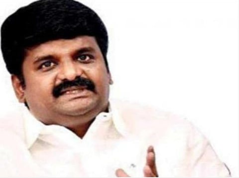 விஜயபாஸ்கர்: கோப்புப்படம்