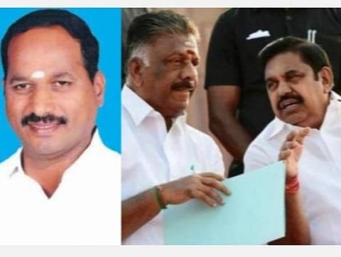 சேந்தமங்கலம் தொகுதியில் அதிமுக வெற்றியைப் பறித்த போட்டி வேட்பாளர்