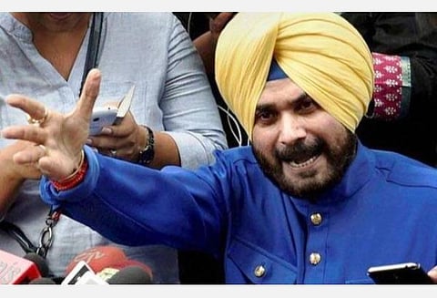 உங்கள் வெற்றி இந்தியாவின் கூட்டாட்சிக் கட்டமைப்பை பலப்படுத்தும்: ஸ்டாலினுக்கு நவ்ஜோத் சிங் சித்து வாழ்த்து